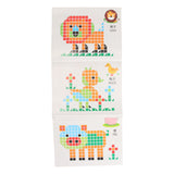 Inserisci il mosaico nella custodia