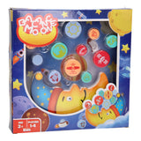 Luna del gioco di equilibrio dello stack