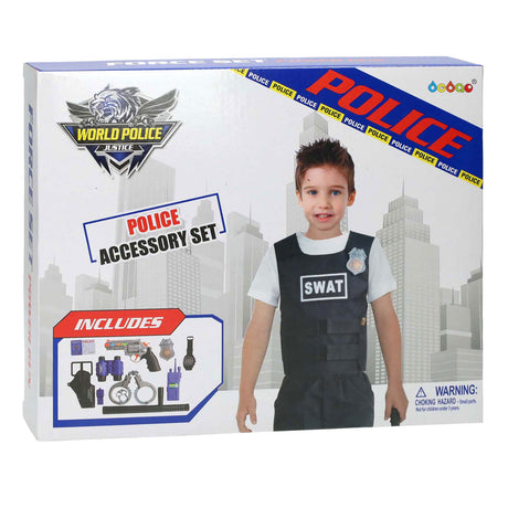 Set costume da polizia