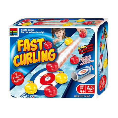 Giochi di Lobbes, ad esempio gioco da tavolo, gioco di curling