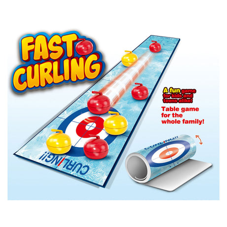 Giochi di Lobbes, ad esempio gioco da tavolo, gioco di curling