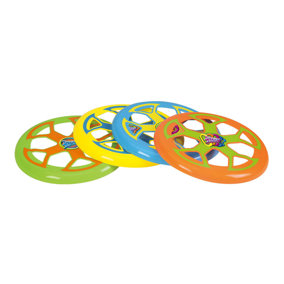 Modello frisbee a lobo