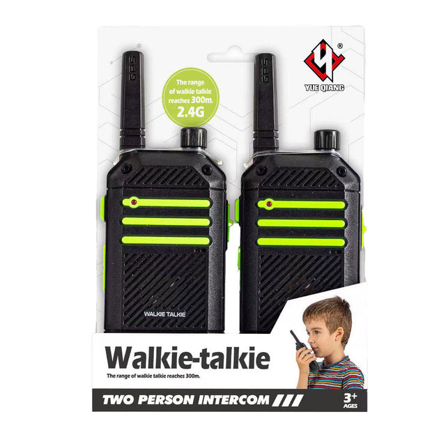 Walkie talkie politie