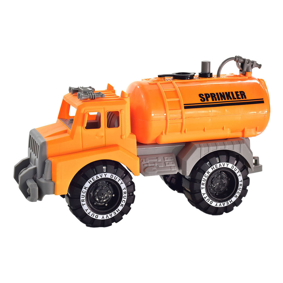 Camion di spruzzatura per servizio Ty Ci