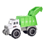 Camion della spazzatura del servizio Ty Ci