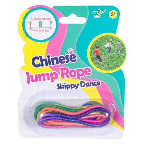 Elastico a molla arcobaleno