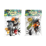 Insetti, 6 pz