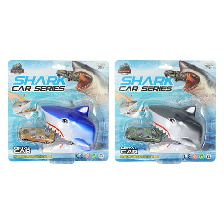 Set per sparare agli squali