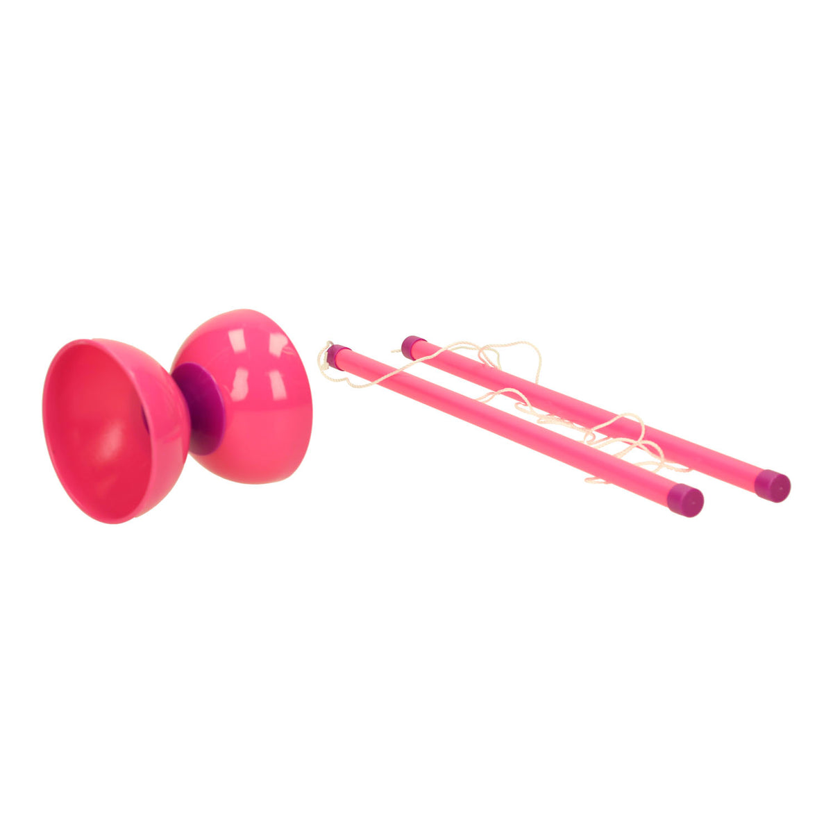 Diabolo lobbes rosa