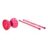 Diabolo lobbes rosa