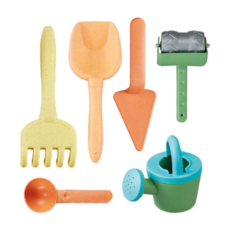 Set da spiaggia in bioplastica