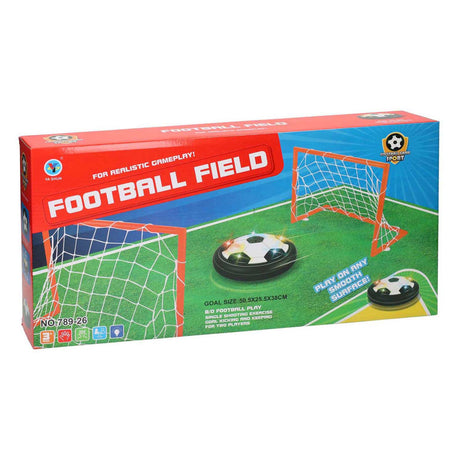 Set da calcio aereo completo