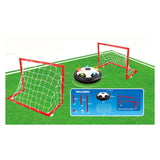 Set da calcio aereo completo