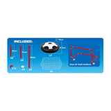 Set da calcio aereo completo