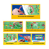 Gioco di flipper di calcio