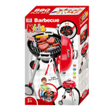 Barbecue per bambini con luce e suono