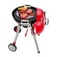 Barbecue per bambini con luce e suono