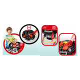 Barbecue per bambini con luce e suono