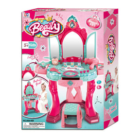 Toilette con ante mobili