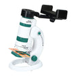 Lobbes giocattoli pe set microscopio verde