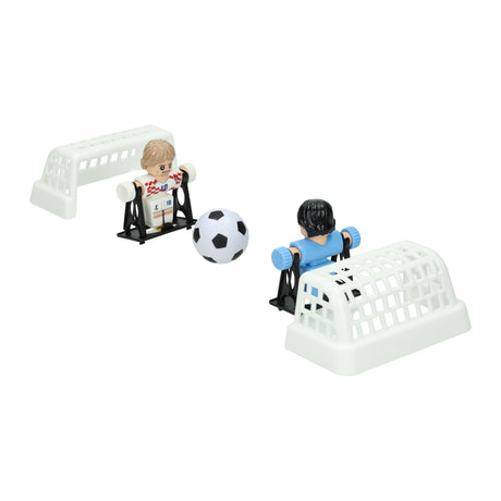 Partita di calcio Lobbes per due giocatori