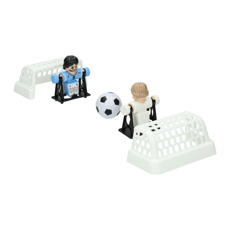 Partita di calcio Lobbes per due giocatori