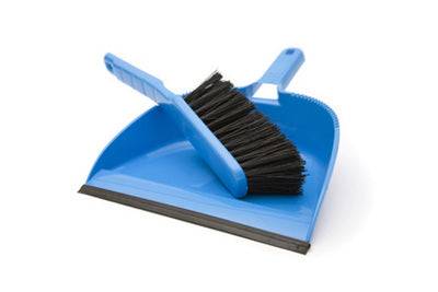 Set di spazzamento spazzatrice cliccabile (plastica)