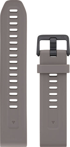 Cinturino per orologio Garmin QuickFit 20 in silicone