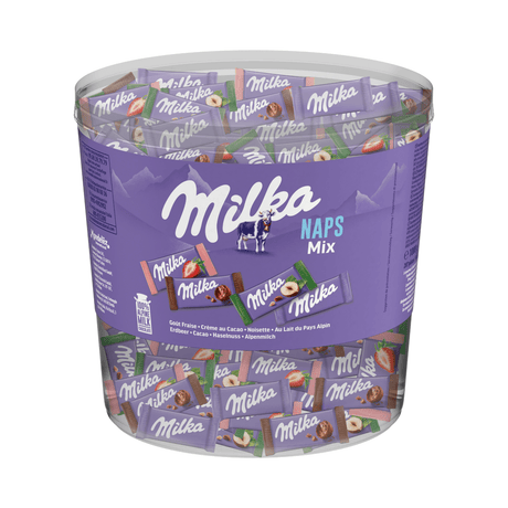 Milka - mix di pisolini - 4x 1kg (b-0277)