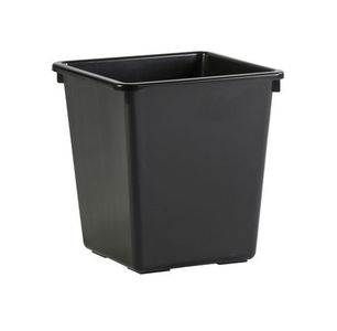 Cestino carta nero 34x34x36 (27 litri)