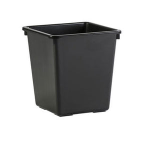 Cestino carta nero 34x34x36 (27 litri)