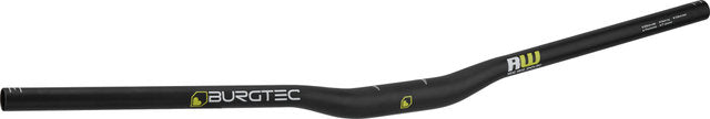 Manubrio riser Burgtec Ride Wide Enduro 31.8 da 15 mm