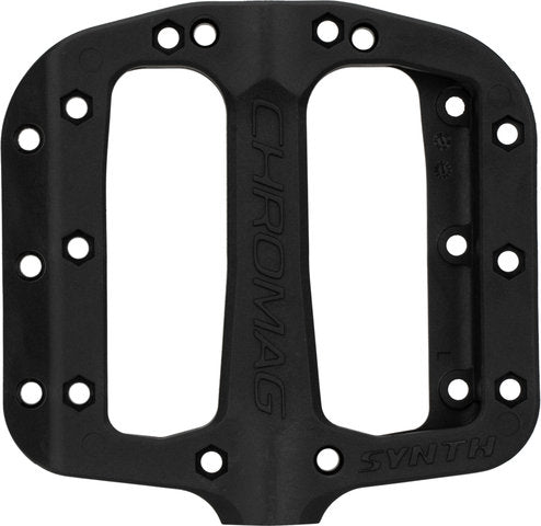 Corpo del pedale del sintetizzatore Chromag