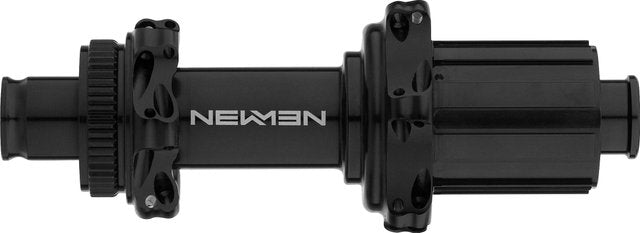 Mozzo posteriore con bloccaggio centrale del disco dritto Newmen fade road