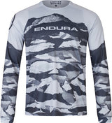 Maglia Endura Mountain Camo Ltd stampata