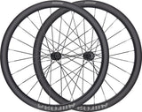 Set di ruote in carbonio Mavic allroad SL con disco center lock