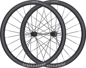 Set di ruote in carbonio Mavic allroad SL con disco center lock