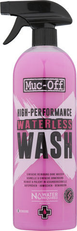 Detergente per biciclette Muc-off ad alte prestazioni senza acqua
