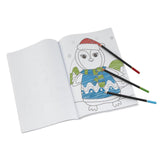 Colorbook Christmas A4, 48 fogli