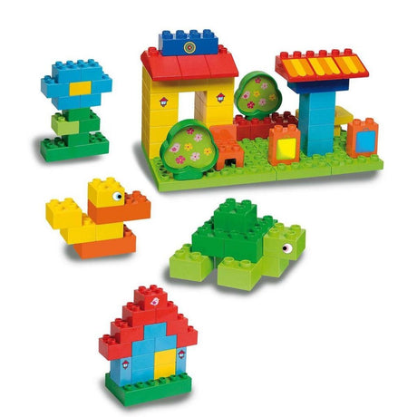Unico plus blocchi 105 pezzi