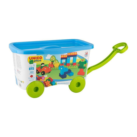 Unico plus blocchi 105 pezzi