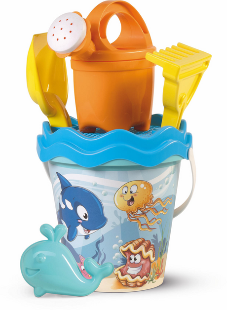 Androni Emmerset Underwater World, 6dlg.