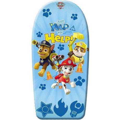 Bodyboard Mondo Paw Patrol 84 cm