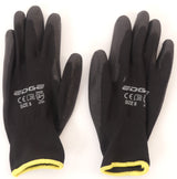 Guanto da officina Edge taglia 8 - s