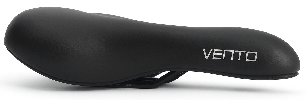 Saddle Edge Vento - Unisex - Nero