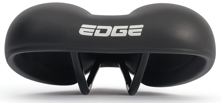 Saddle Edge Vento - Unisex - Nero