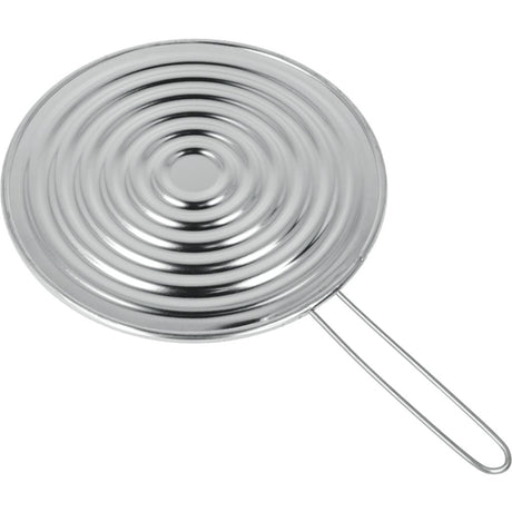 Piastra per cottura lenta Metaltex ø19 cm con manico