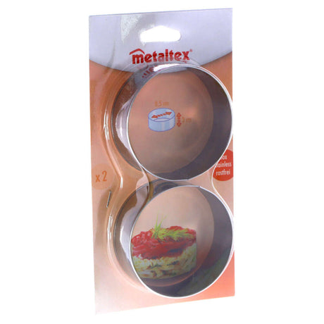 Metaltex | 3 pezzi