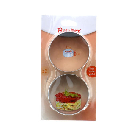 Metaltex | 3 pezzi