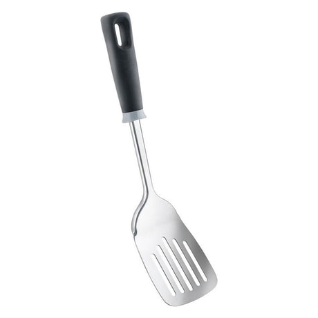 Spatola Metaltex maximo 33 cm acciaio inossidabile nero